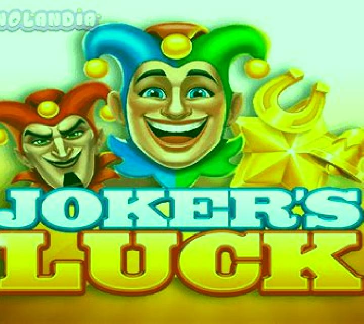 Joker s Luck Respin slot machine