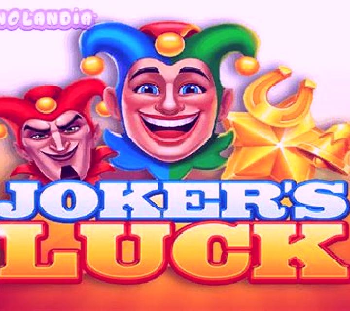 Jokers Luck slot machine
