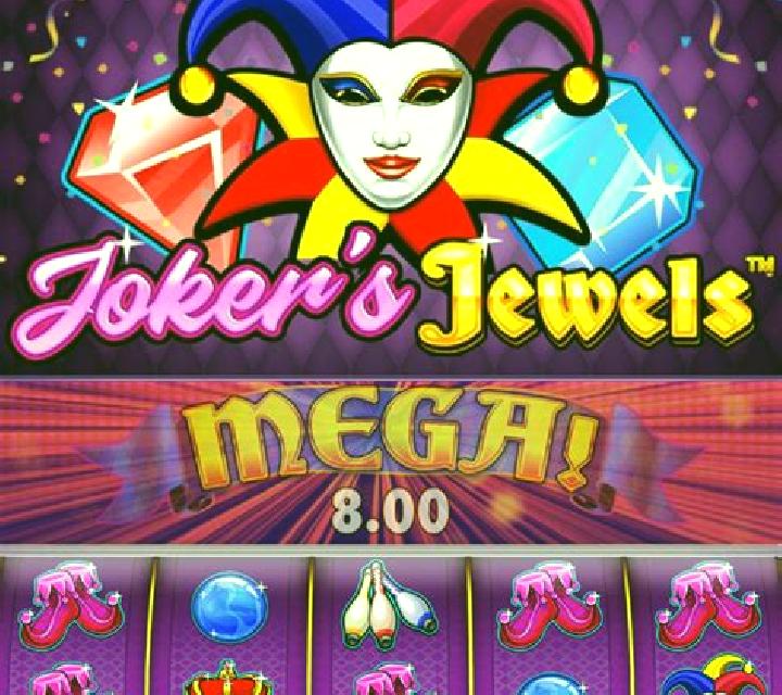 Joker s Mega Fortune online slot