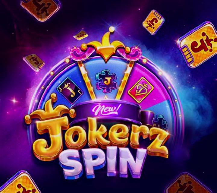 Joker s Mega Fortune slot game