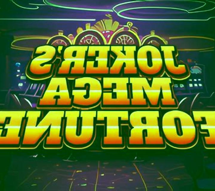 Joker s Mega Fortune slot