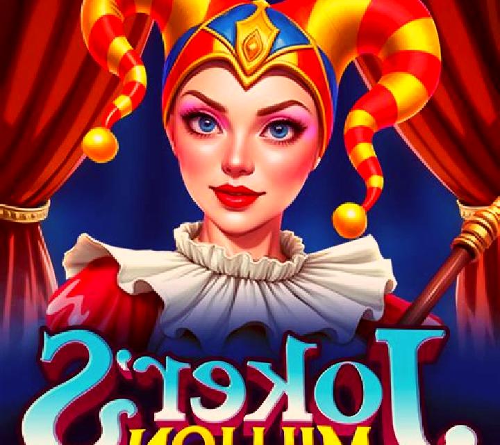 Joker s Million online slot