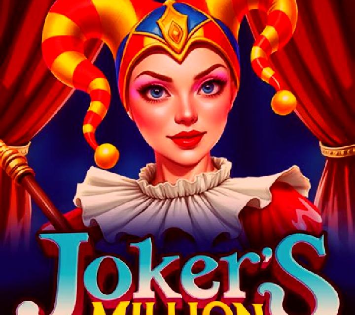 Joker s Million slot game