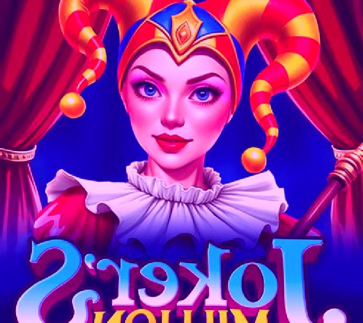 Joker s Million slot machine