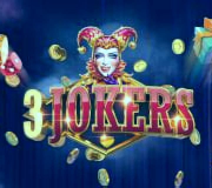 Jokers online slot