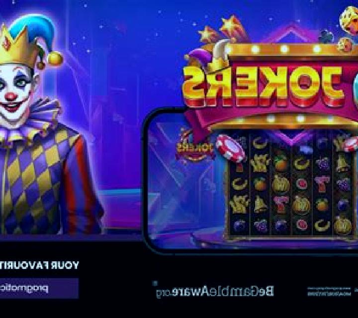 Joker s Pyromania online slot
