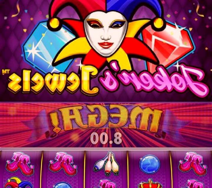 Joker s Pyromania slot machine