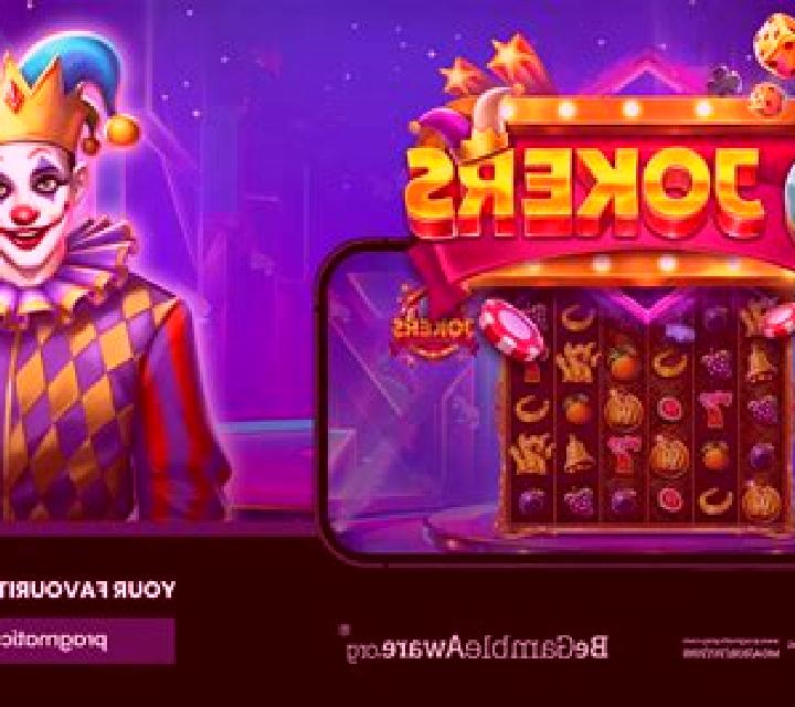 Joker’s Revenge online slot