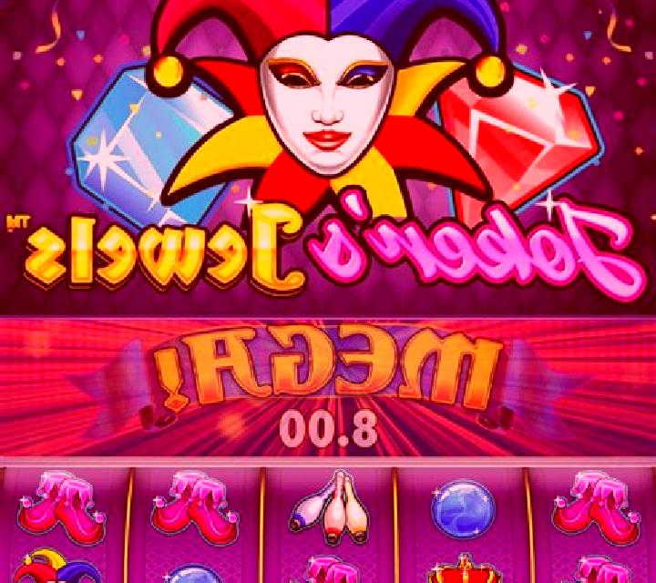 Joker’s Revenge slot machine
