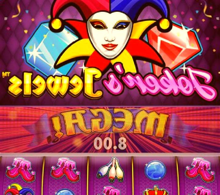 Jokers Riches 2 online slot