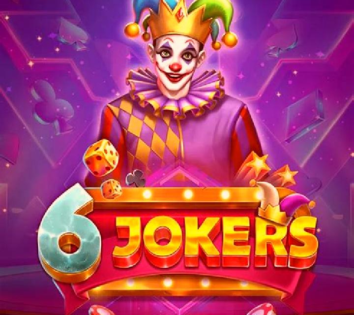 Jokers Riches 2 slot game