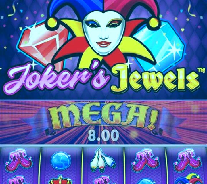 Jokers Riches 2 slot machine