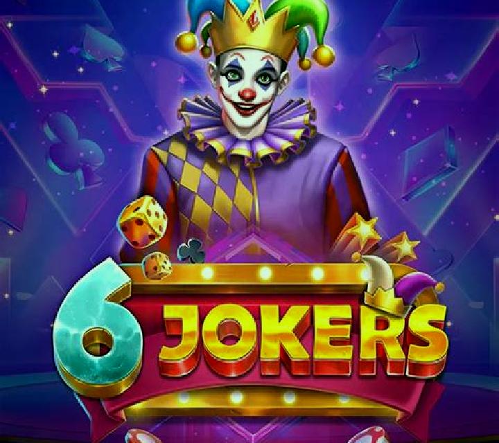 Jokers Riches 2 slot