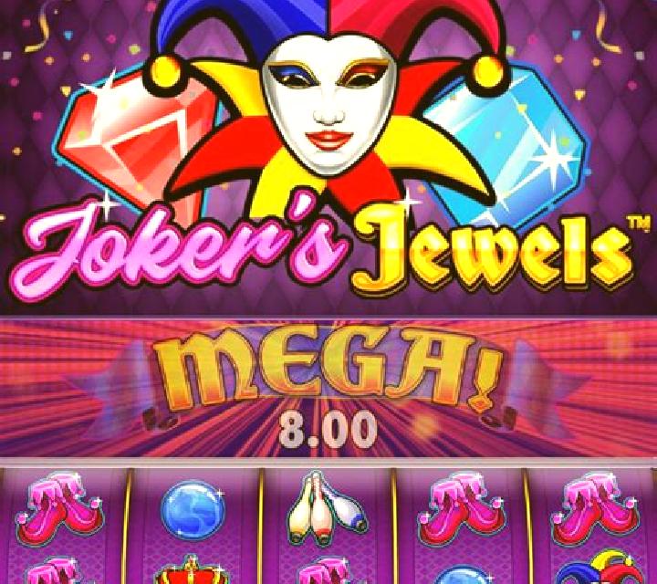 Joker s Riches online slot