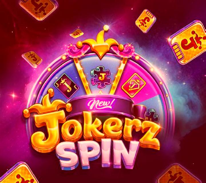 Joker s Riches slot game