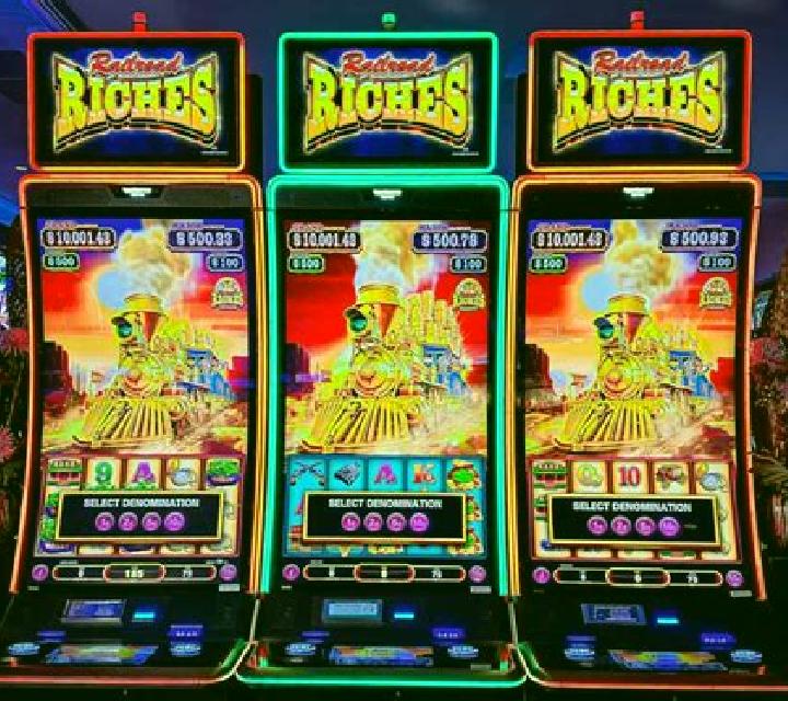 Joker s Riches slot machine