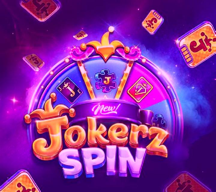 Joker s Riches slot