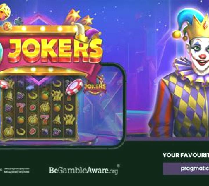 Joker s Royal Crown online slot
