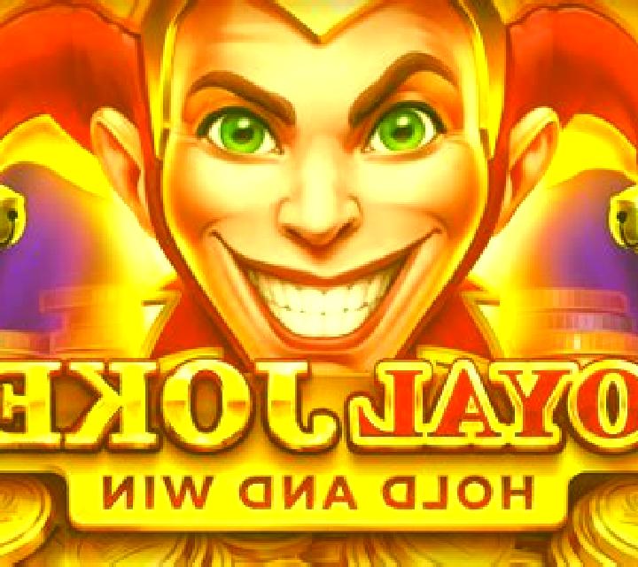 Joker s Royal Crown slot machine