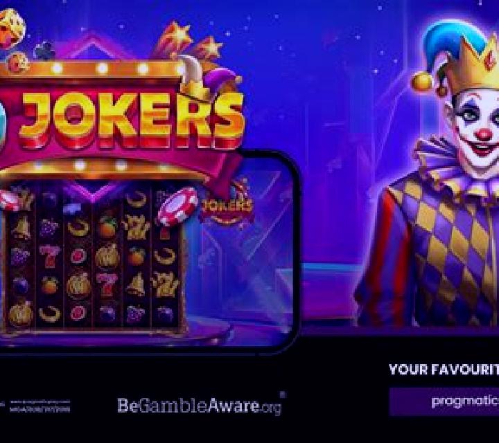 Joker s Royal Crown slot