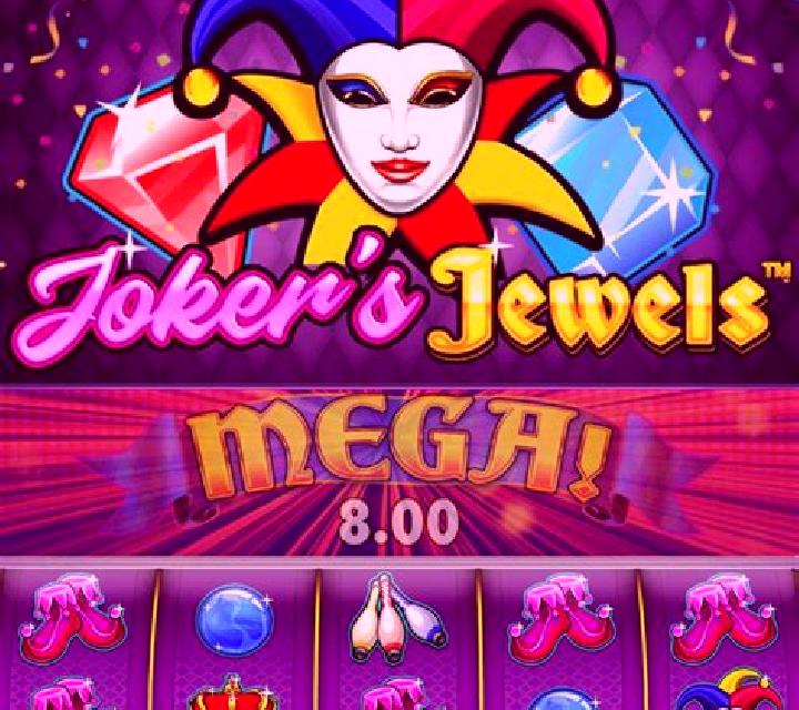 Joker s Royal Riches online slot