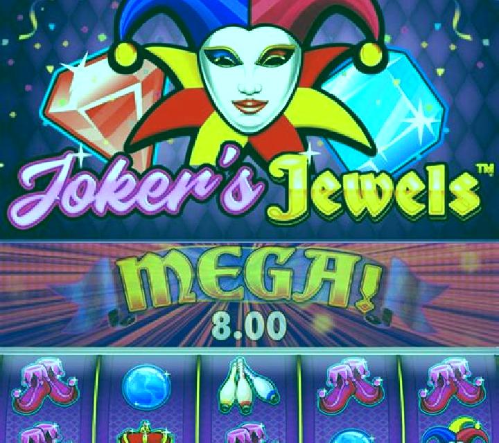 Joker s Royal Riches slot machine