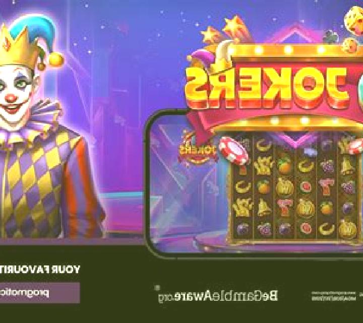 Joker s Show online slot