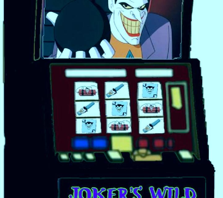 Joker s Show slot machine