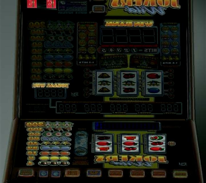 Jokers slot machine