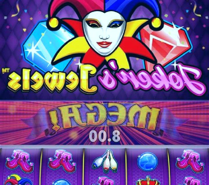 Joker s Smile slot machine