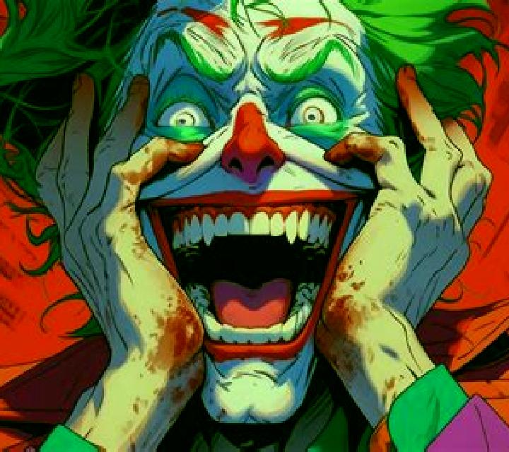 Joker s Smile slot