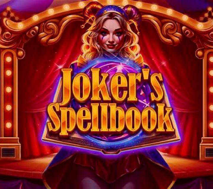 Joker’s Spellbook online slot