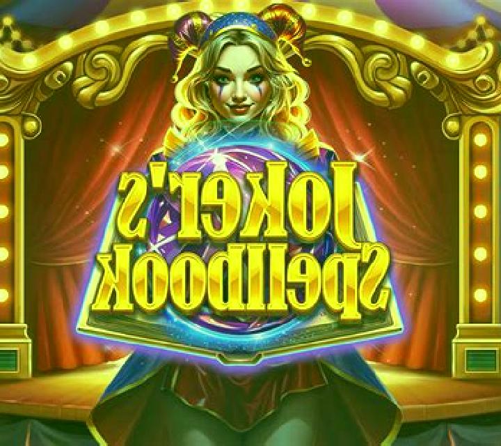 Joker’s Spellbook slot game