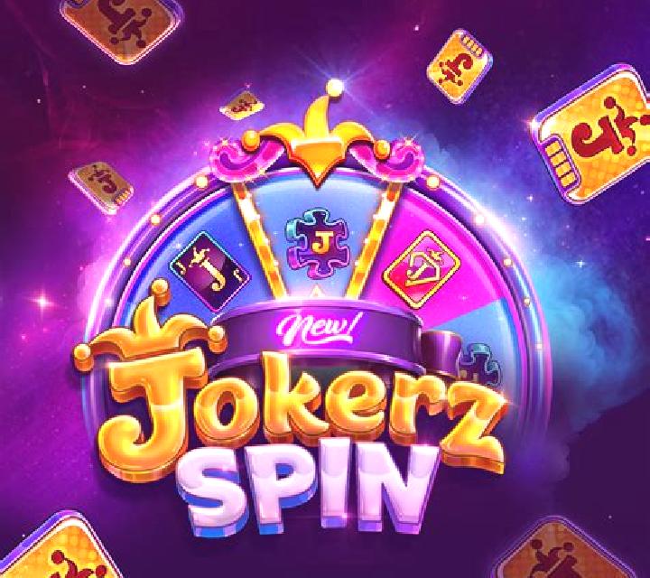 Joker’s Spin Fest slot game