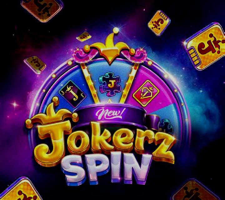 Joker’s Spin Fest slot machine