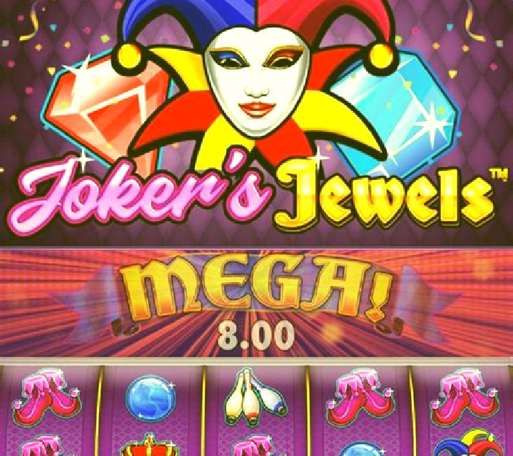 Joker s Super Wins online slot