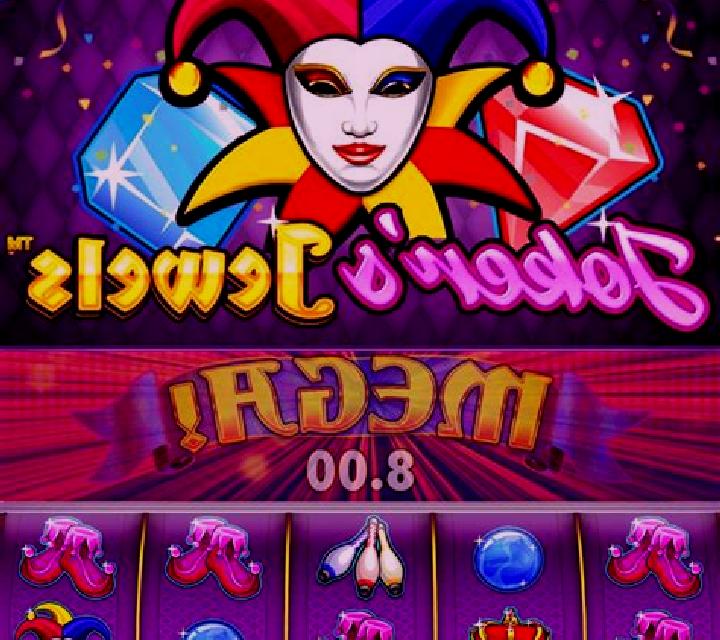 Joker s Super Wins slot game