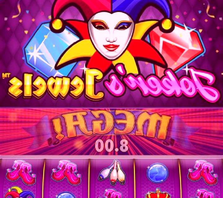 Joker s Super Wins slot machine