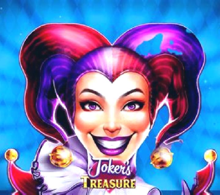Joker s Treasure Exclusive slot game