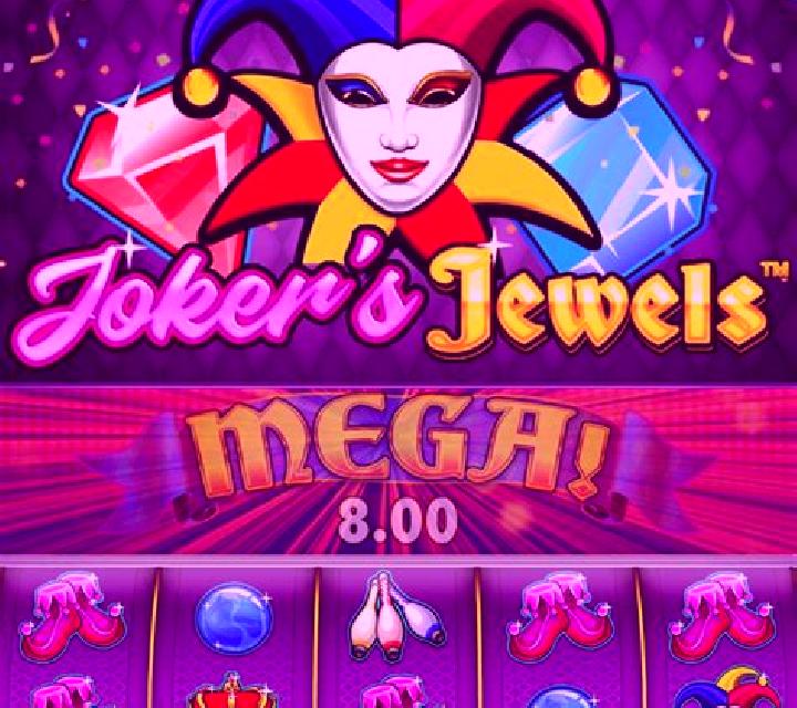 Joker s Treasure Exclusive slot machine