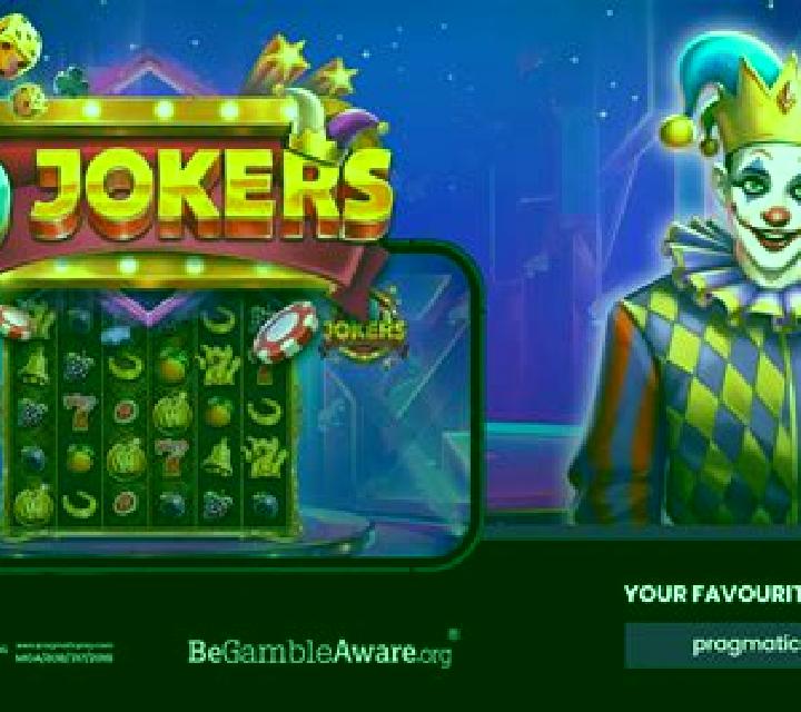 Joker s Treasure online slot