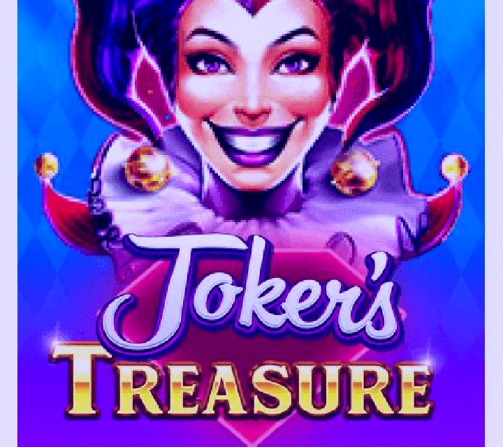 Joker s Treasure slot game