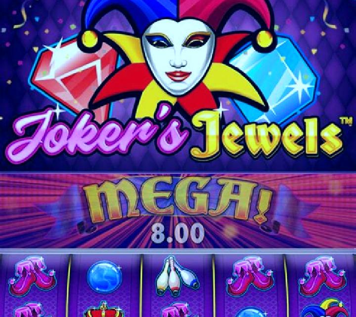 Joker s Treasure slot machine