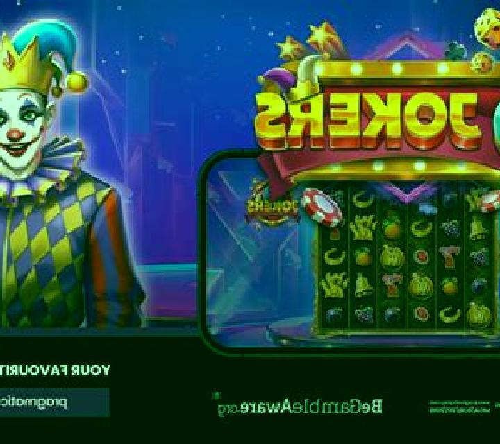 Joker’s Vault online slot