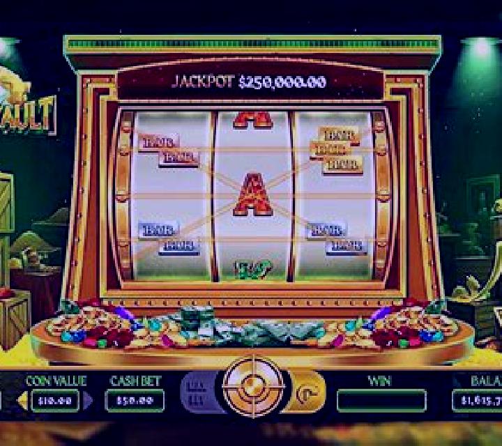 Joker’s Vault slot game