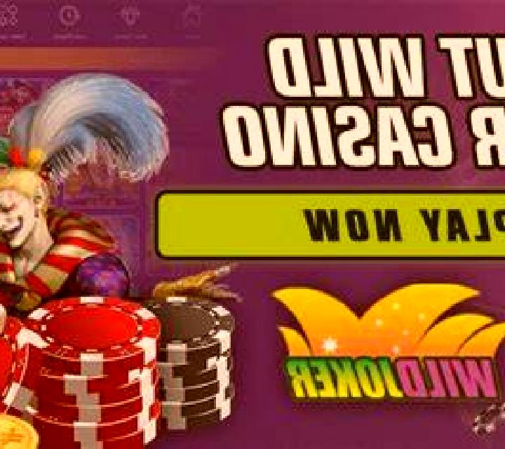 Joker s Wild online slot