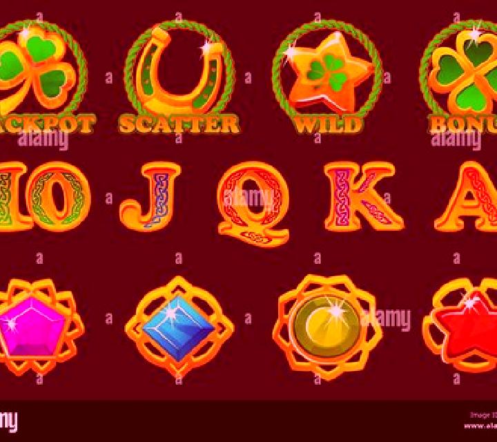 Joker s Wild Ride Patrick s Day slot game