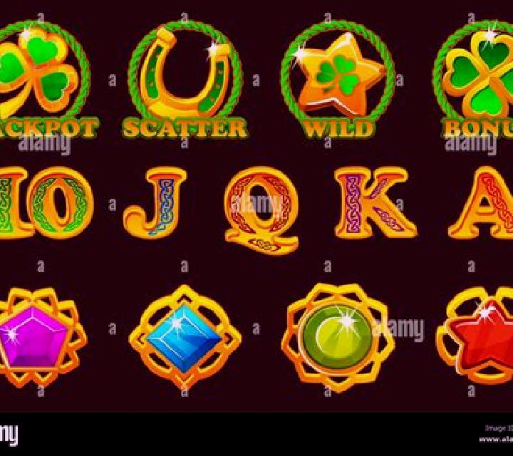Joker s Wild Ride Patrick s Day slot