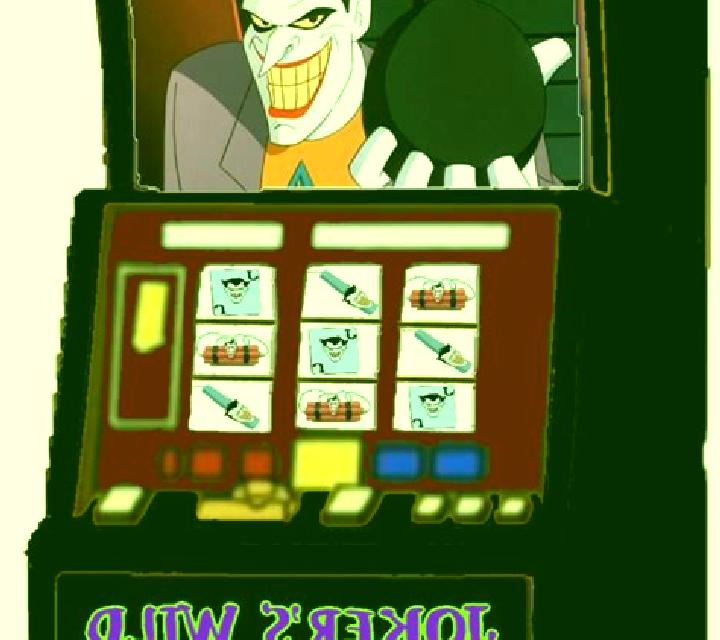 Joker s Wild slot