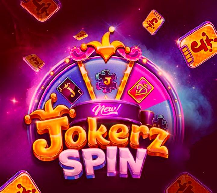 Joker s X-mas Coin slot
